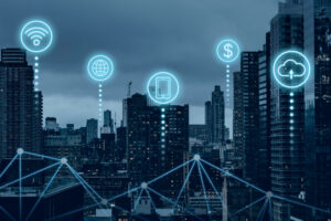 The History And Future Of Cloud Computing