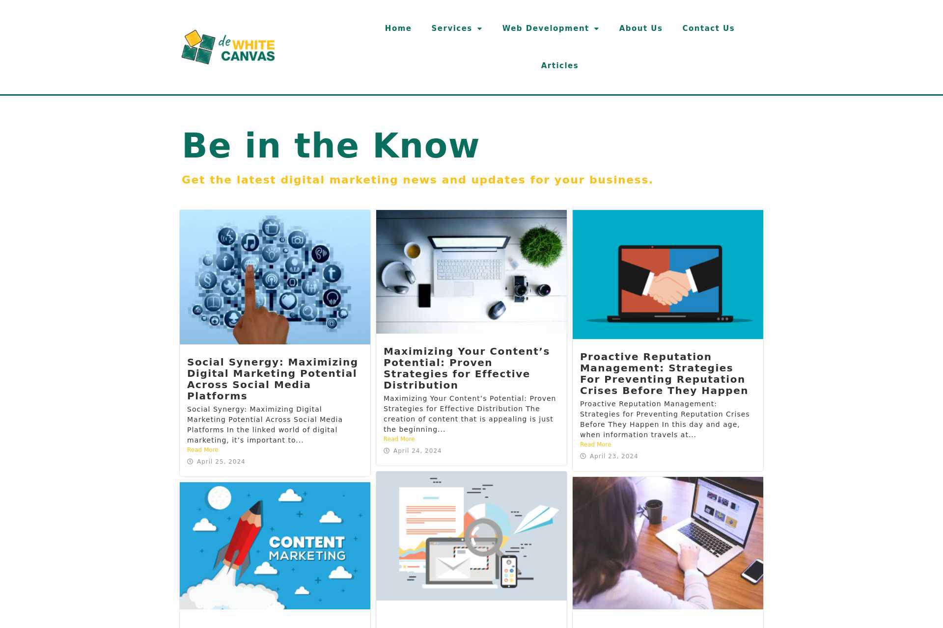 dewhitecanvas-com-articles