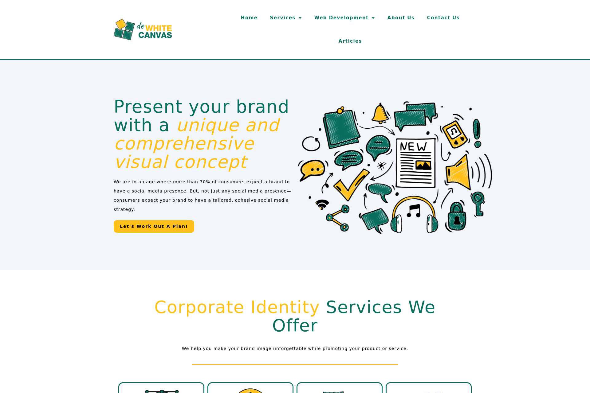 dewhitecanvas-com-corporate-identity