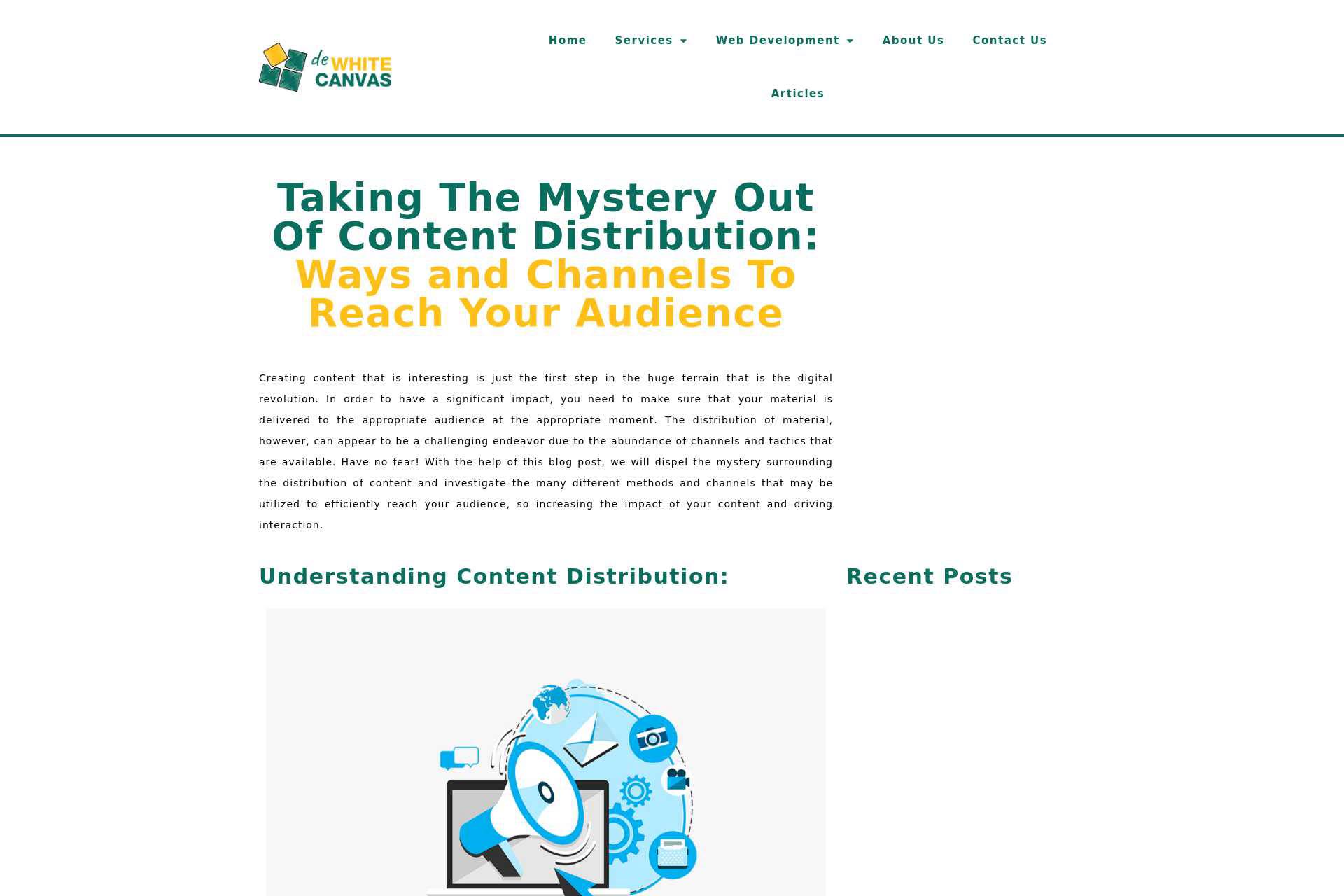 dewhitecanvas-com-taking-the-mystery-out-of-content-distribution-ways-and-channels-to-reach-your-audience