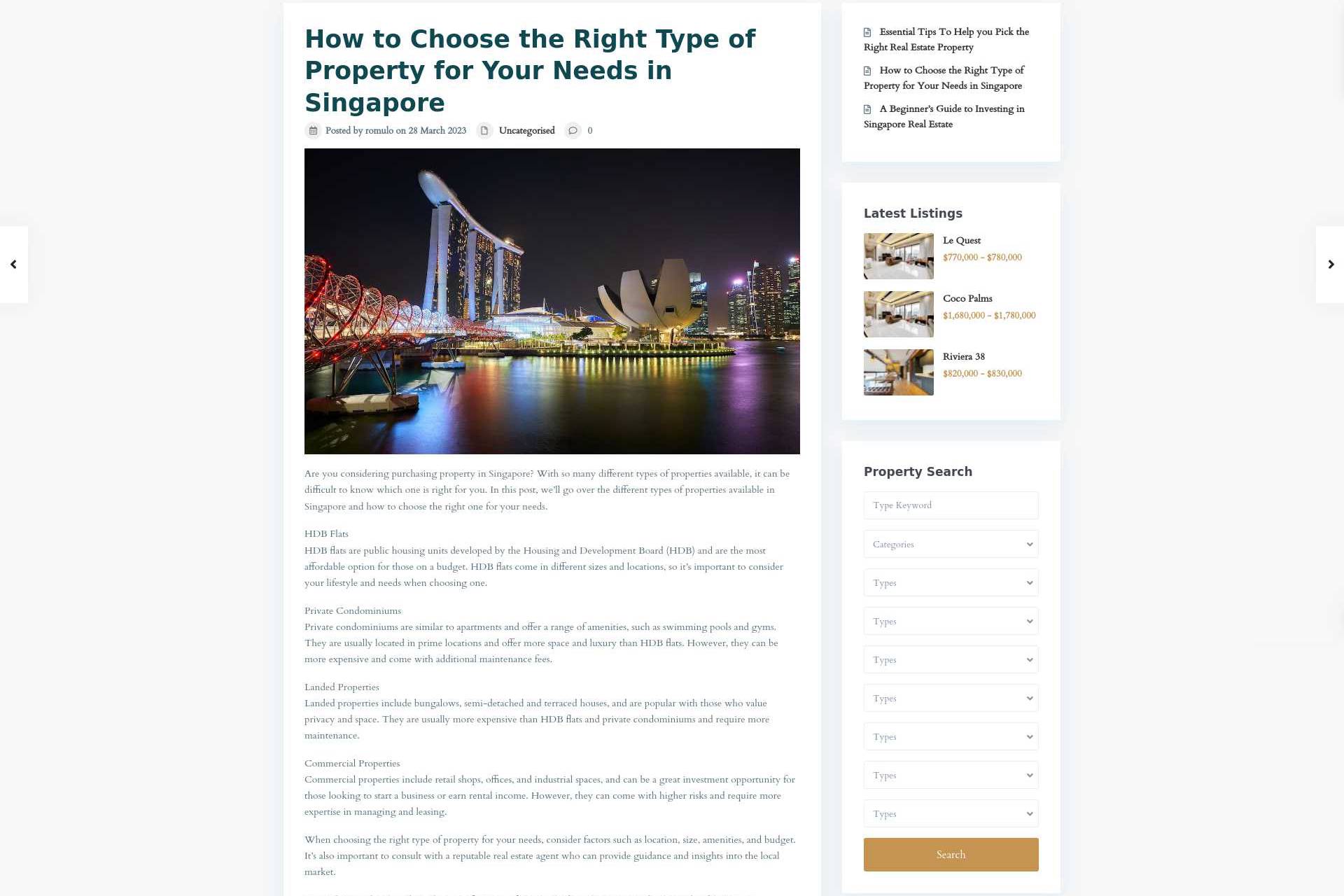 metropole-sg-2023-03-28-how-to-choose-the-right-type-of-property-for-your-needs-in-singapore
