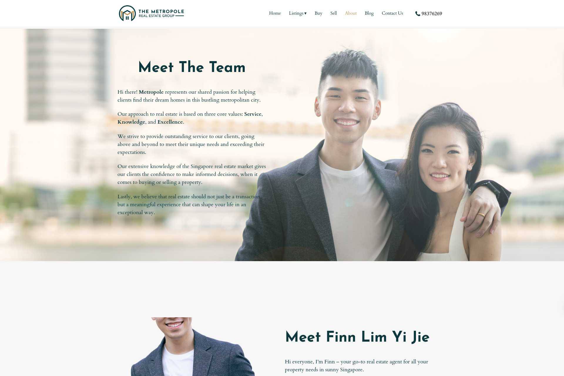 metropole-sg-about-us