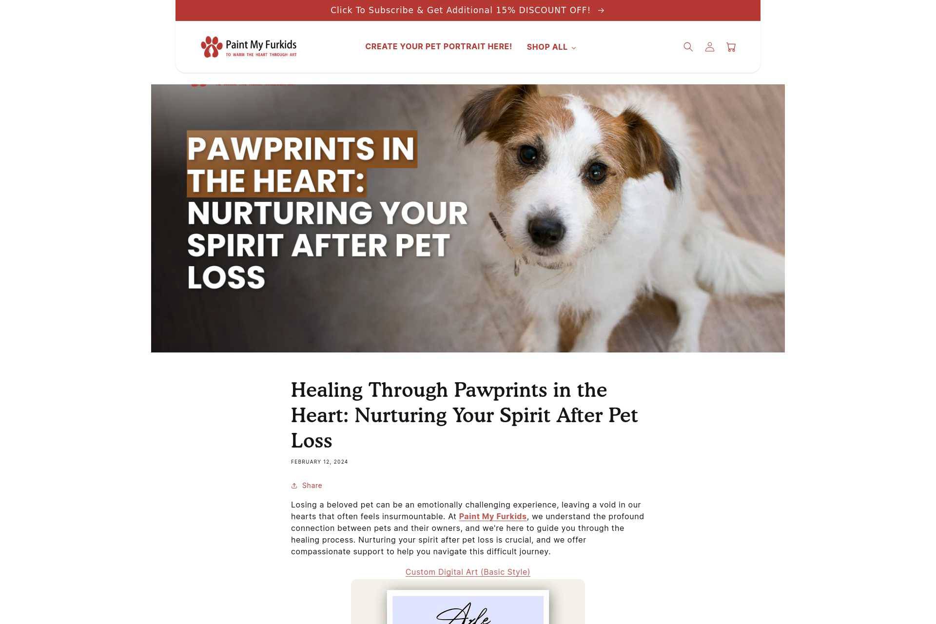 paintmyfurkids-com-blogs-blog-nurturing-your-spirit-after-pet-loss