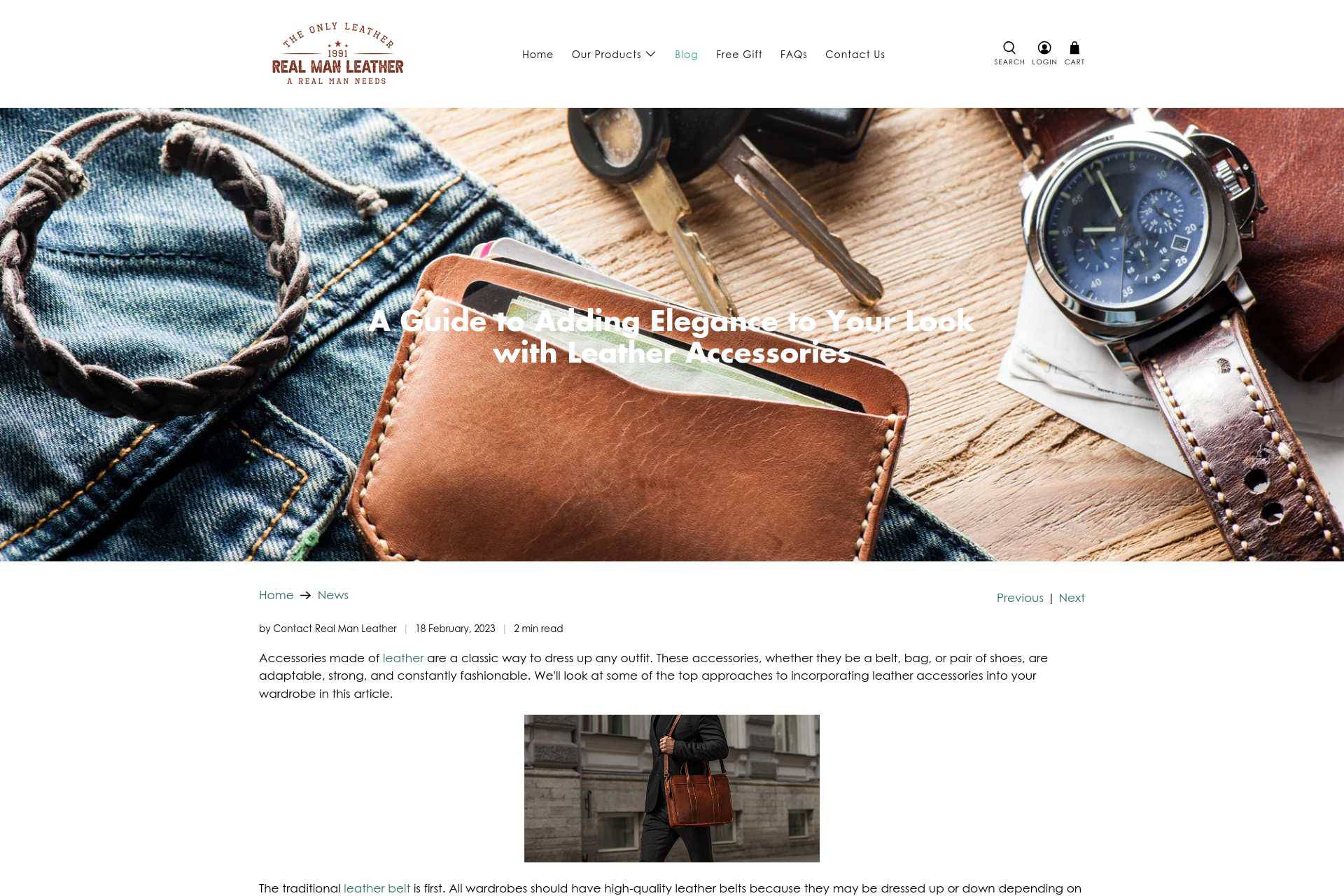 realmanleather-com-blogs-news-adding-elegance-to-your-look-with-leather-accessories