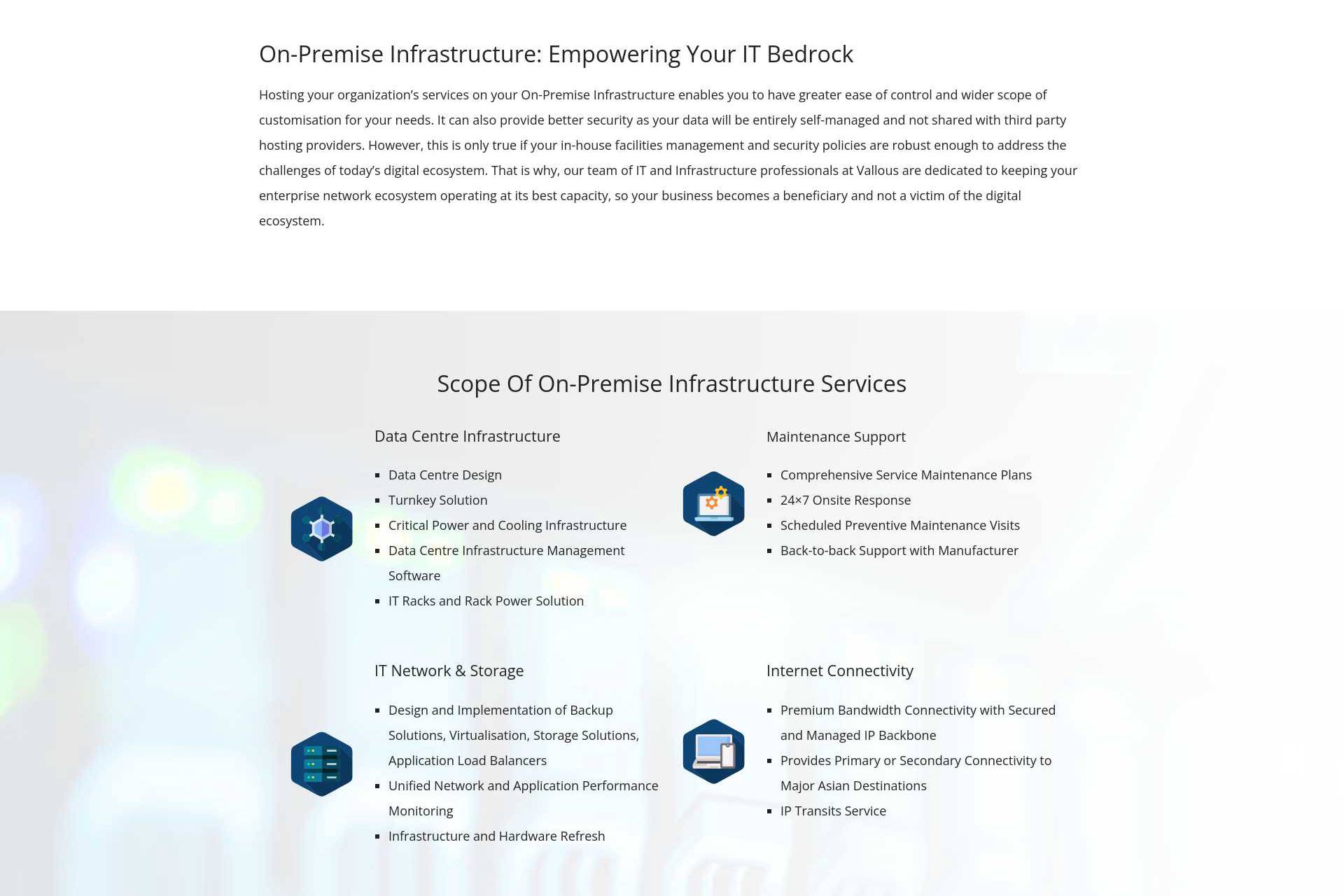 vallous-com-solutions-on-premise-infrastructure