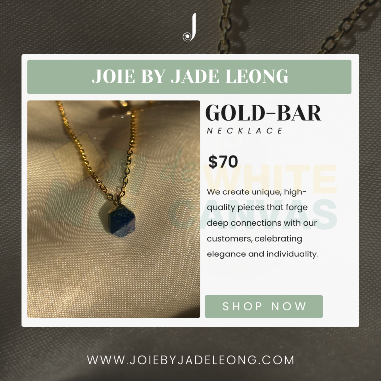 Joie by Jade - Social Media Post