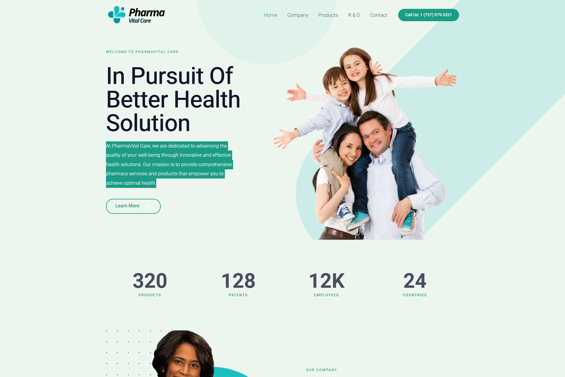 pharmavitalcare website (1)