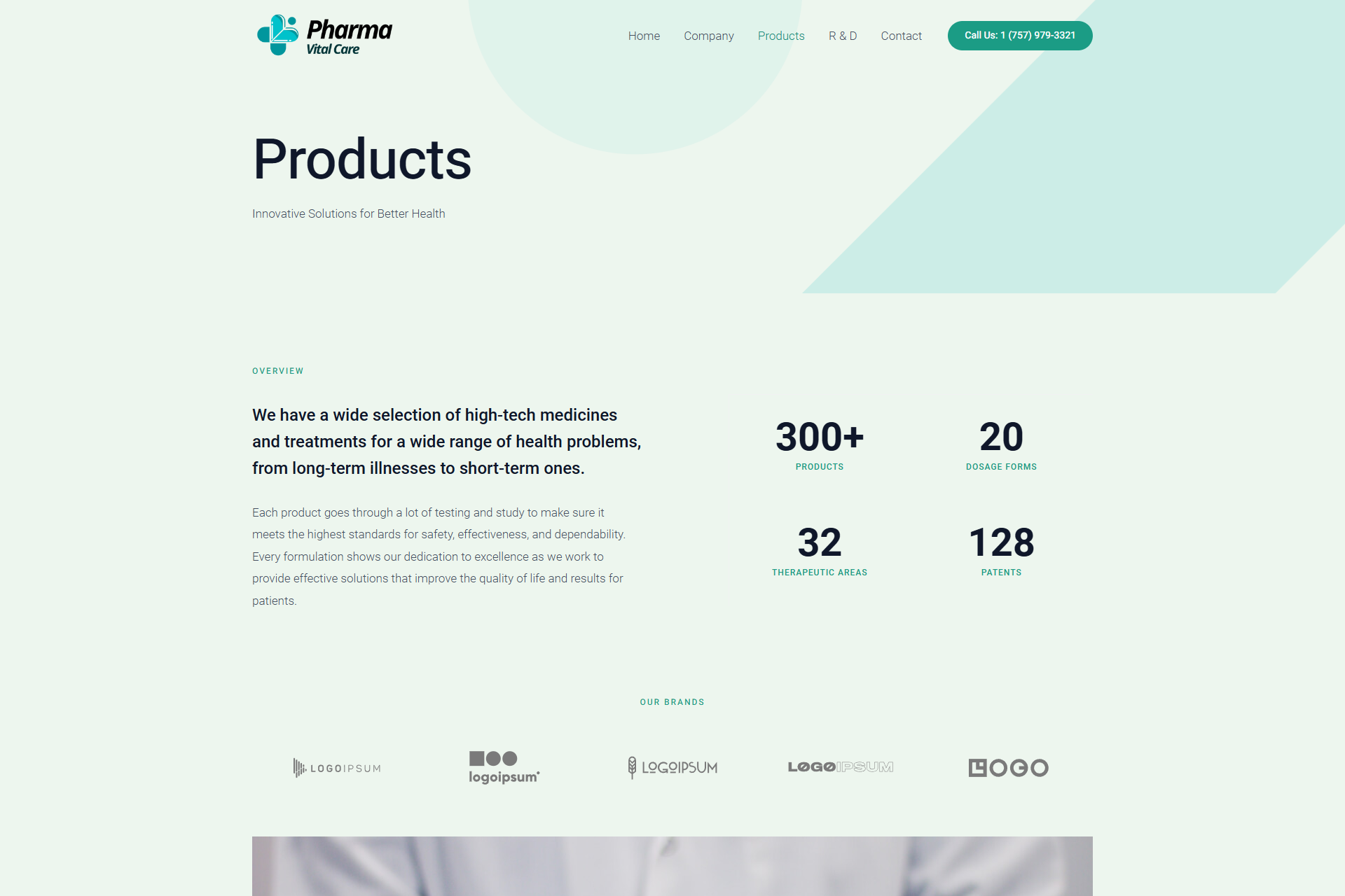 pharmavitalcare website (4)
