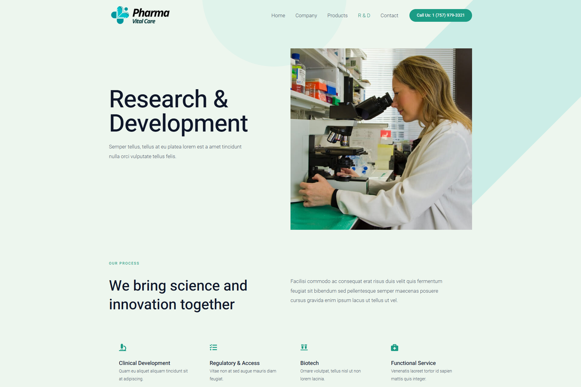 pharmavitalcare website (5)