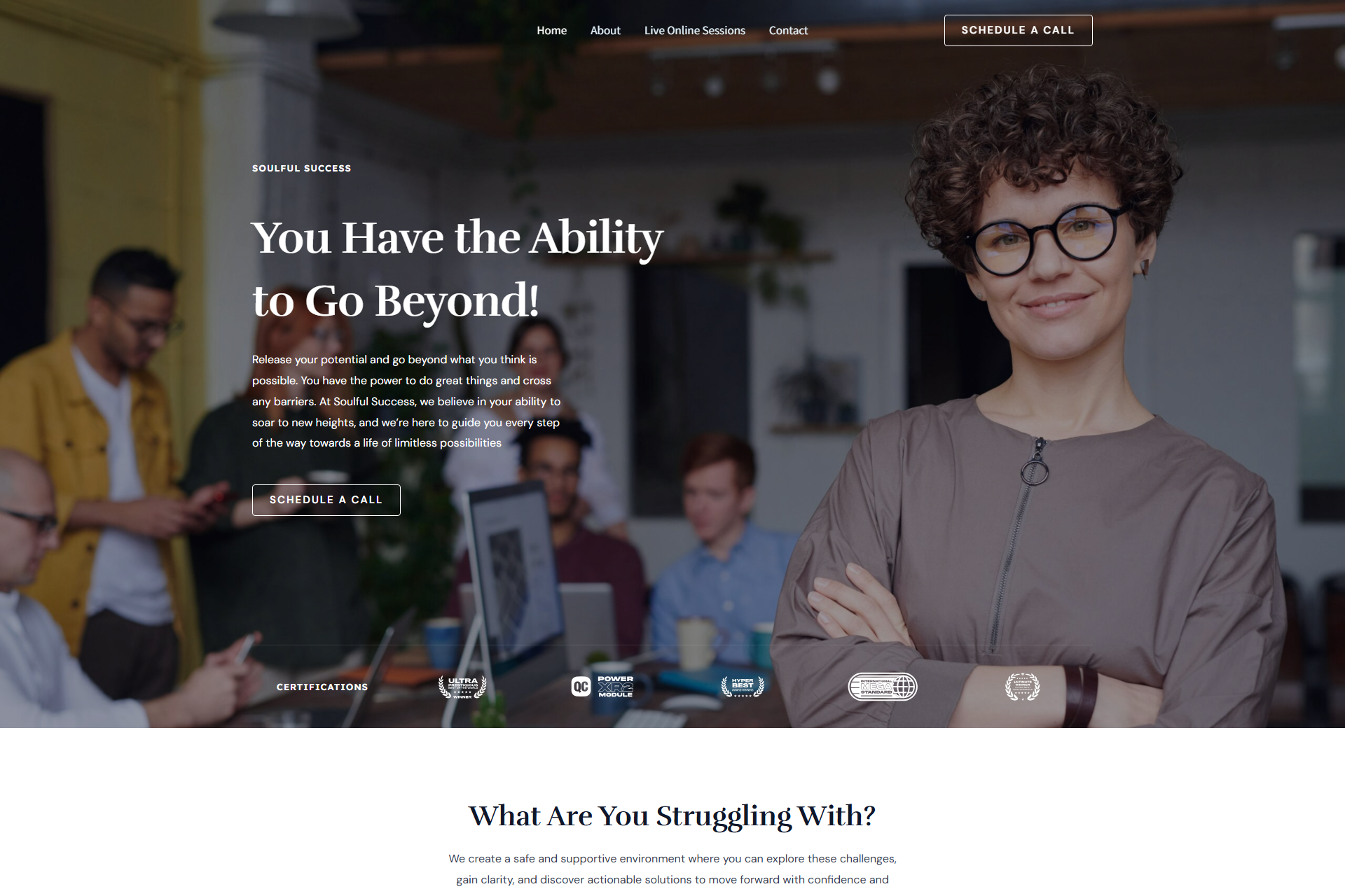 screencapture-portfolio-dewhitecanvas-website-SoulfulSuccess-2024-08-16-16_11_57
